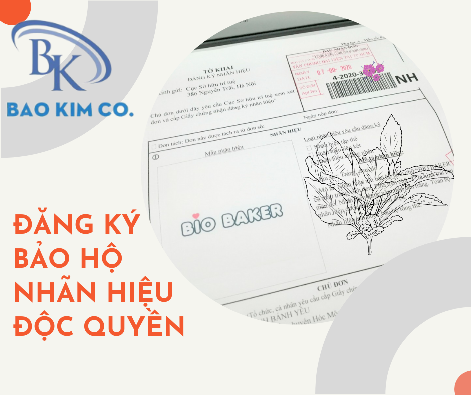 Bảo hộ nhãn hiệu thịt đông lạnh nhập khẩu các loại