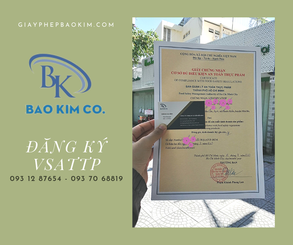 vệ sinh an toàn thực phẩm đóng gói kinh doanh thịt đông lạnh nhập khẩu